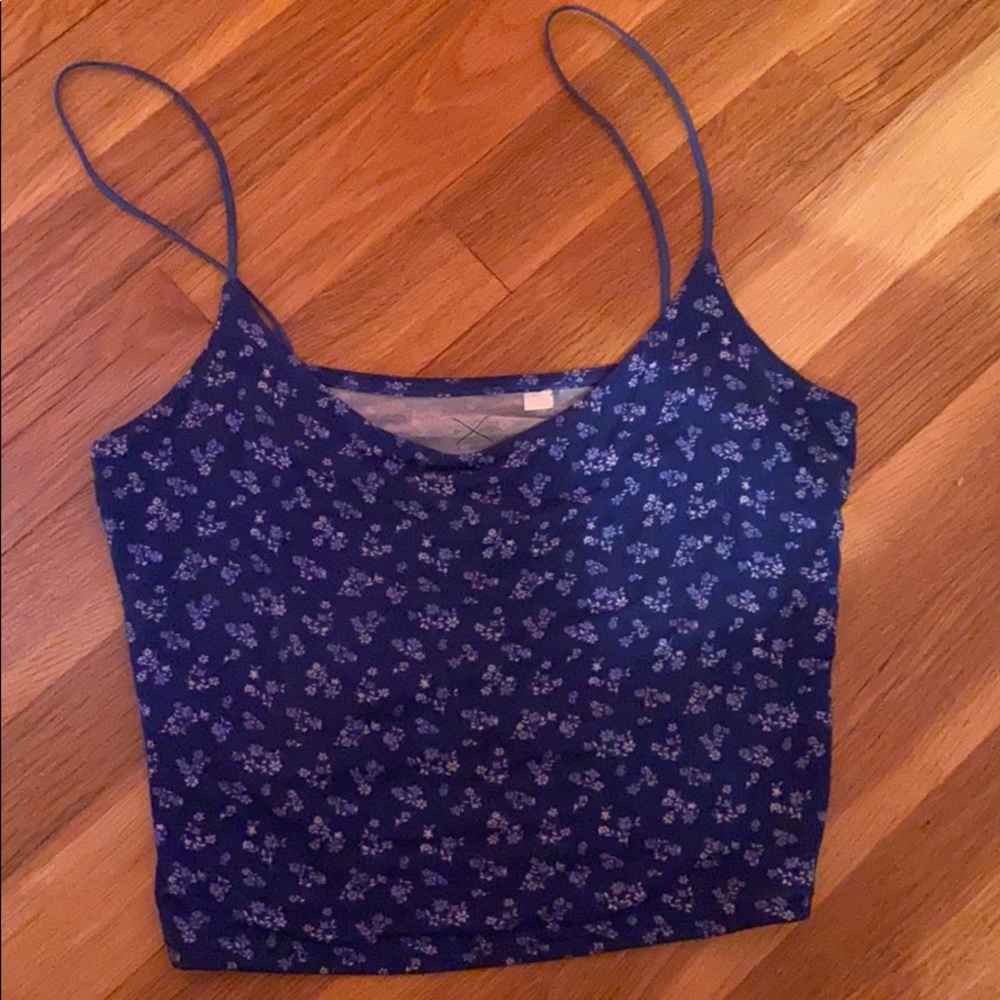 PacSun Crop Top